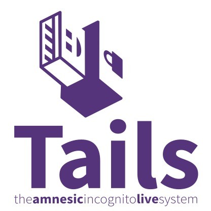 Tails 6.3 - USB-Stick